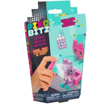 Pixobitz Refill Metallic Zestaw koralików